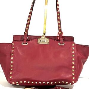 Valentino Garavani Rockstud in Leather